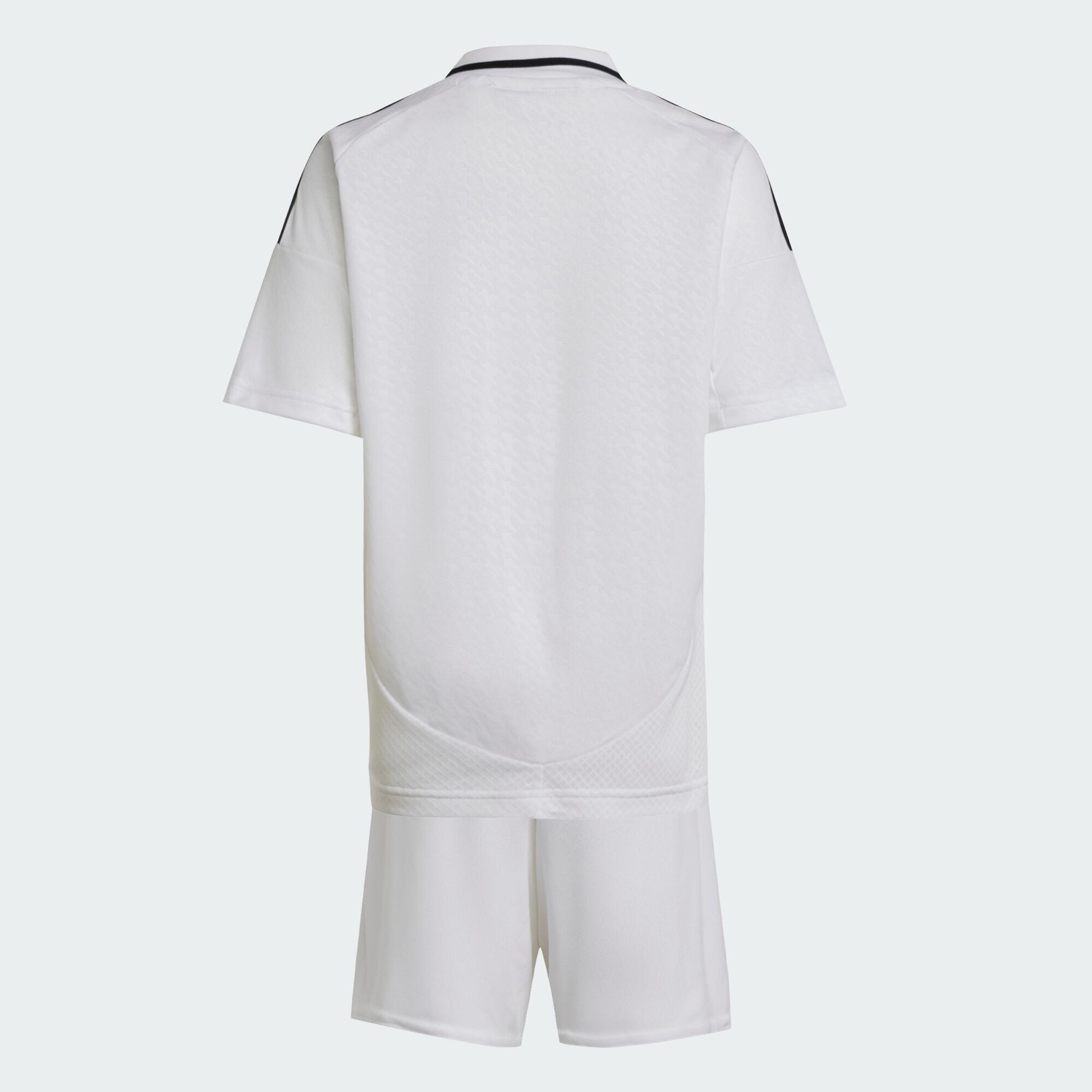 Miniconjunto primera equipación Real Madrid 24/25 (Niños) 2/2