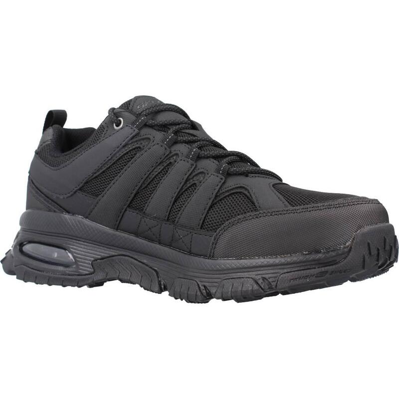 Zapatillas hombre Skechers Skech-air Envoy Negro