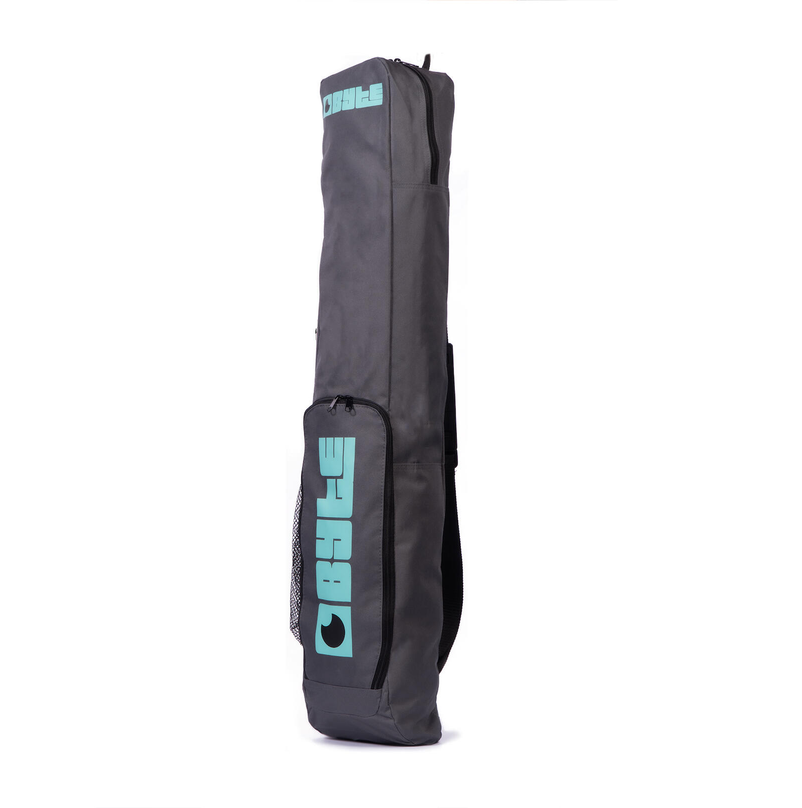 BYTE Byte Classic Hockey stickbag grey mint
