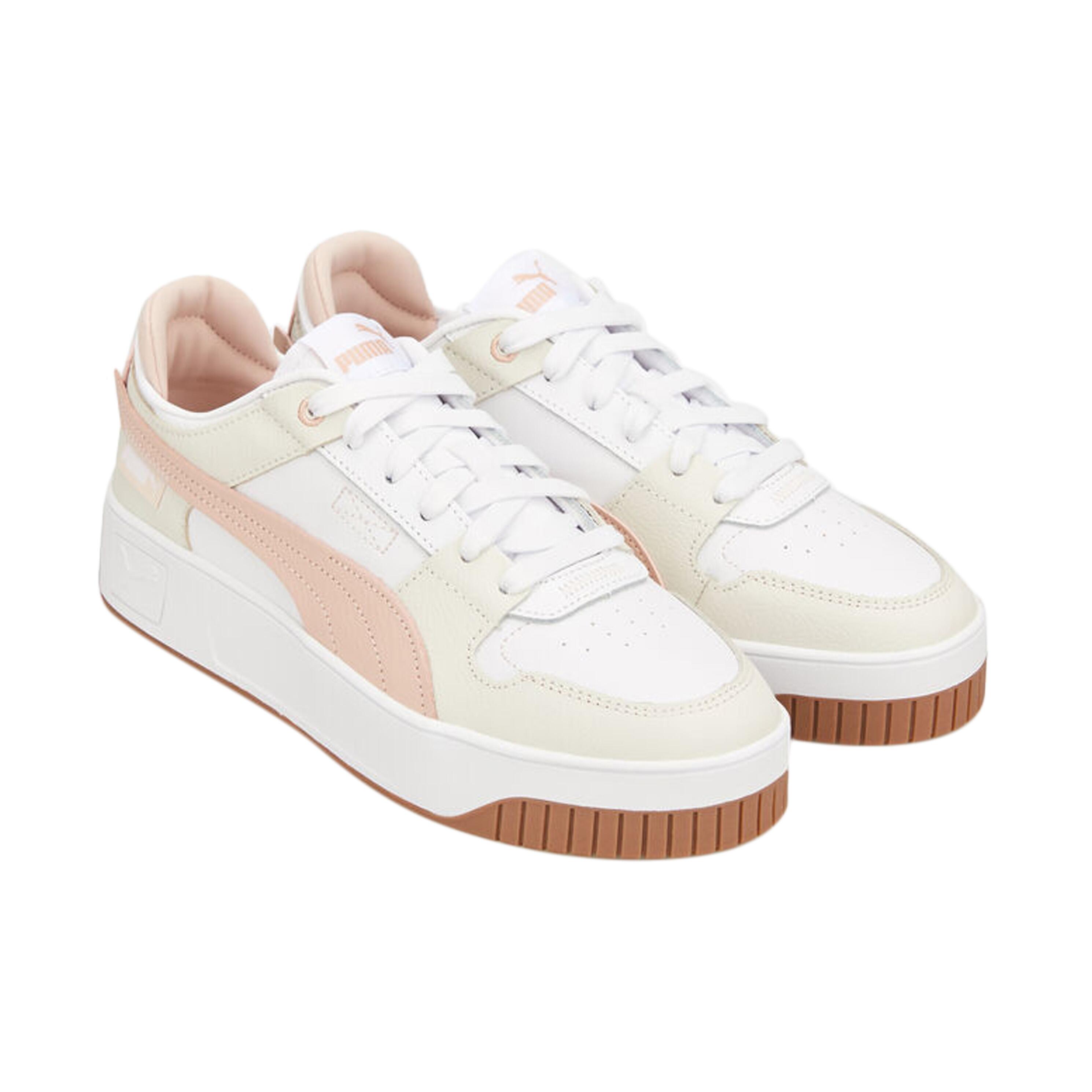 Basket Basse Cuir Puma Carina Street VTG - Femme 3/4