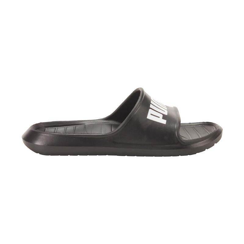 Slapi unisex Puma Divecat V2 Lite Slide Flip Flops, Negru