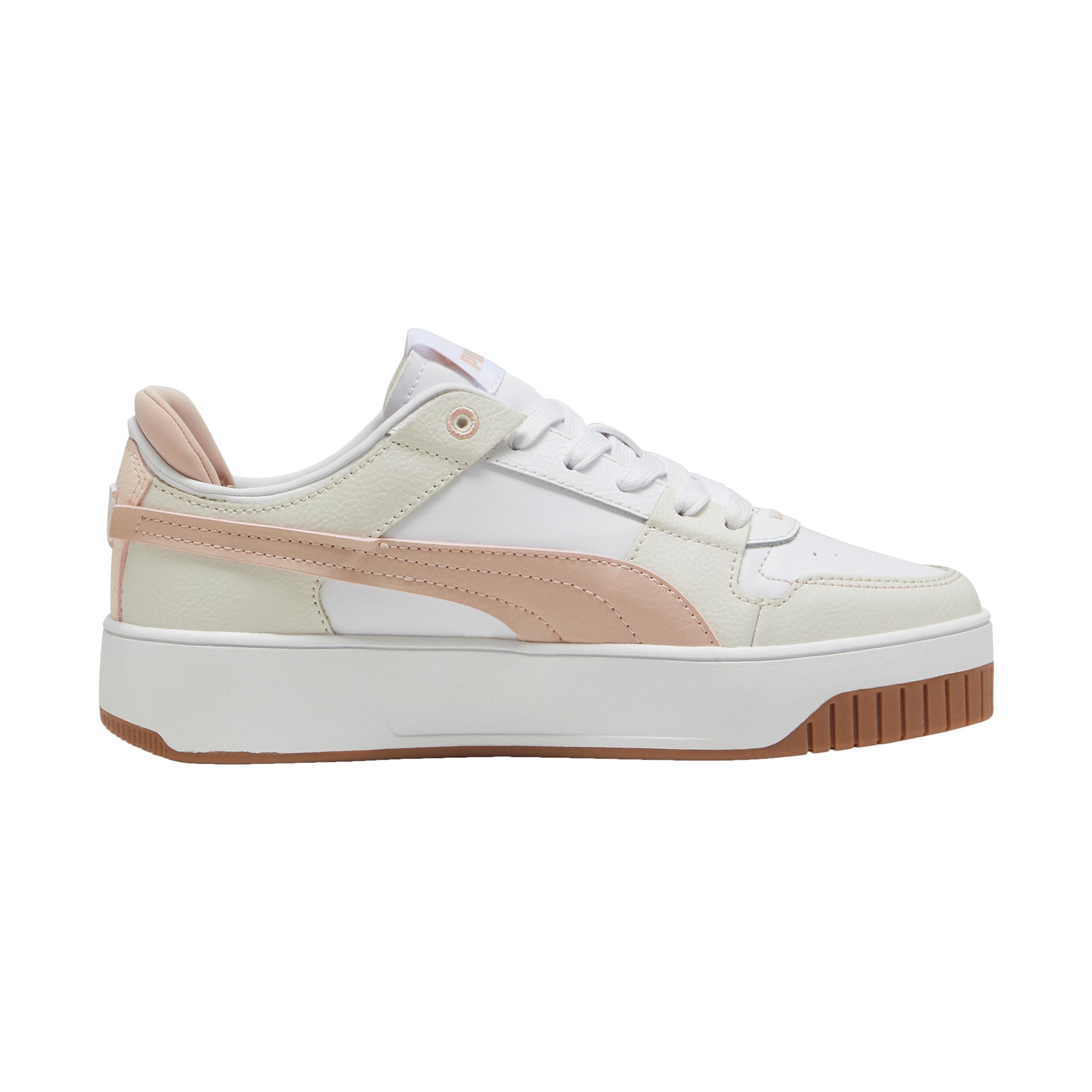 Basket Basse Cuir Puma Carina Street VTG - Femme 2/4
