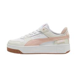 Basket Basse Cuir Puma Carina Street VTG - Femme