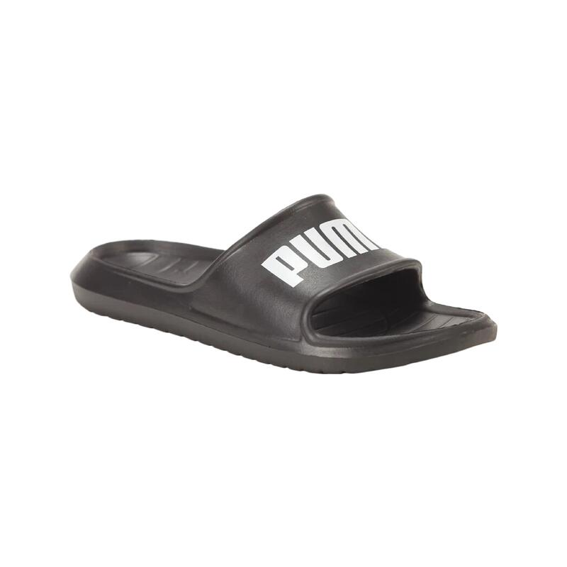 Slapi unisex Puma Divecat V2 Lite Slide Flip Flops, Negru