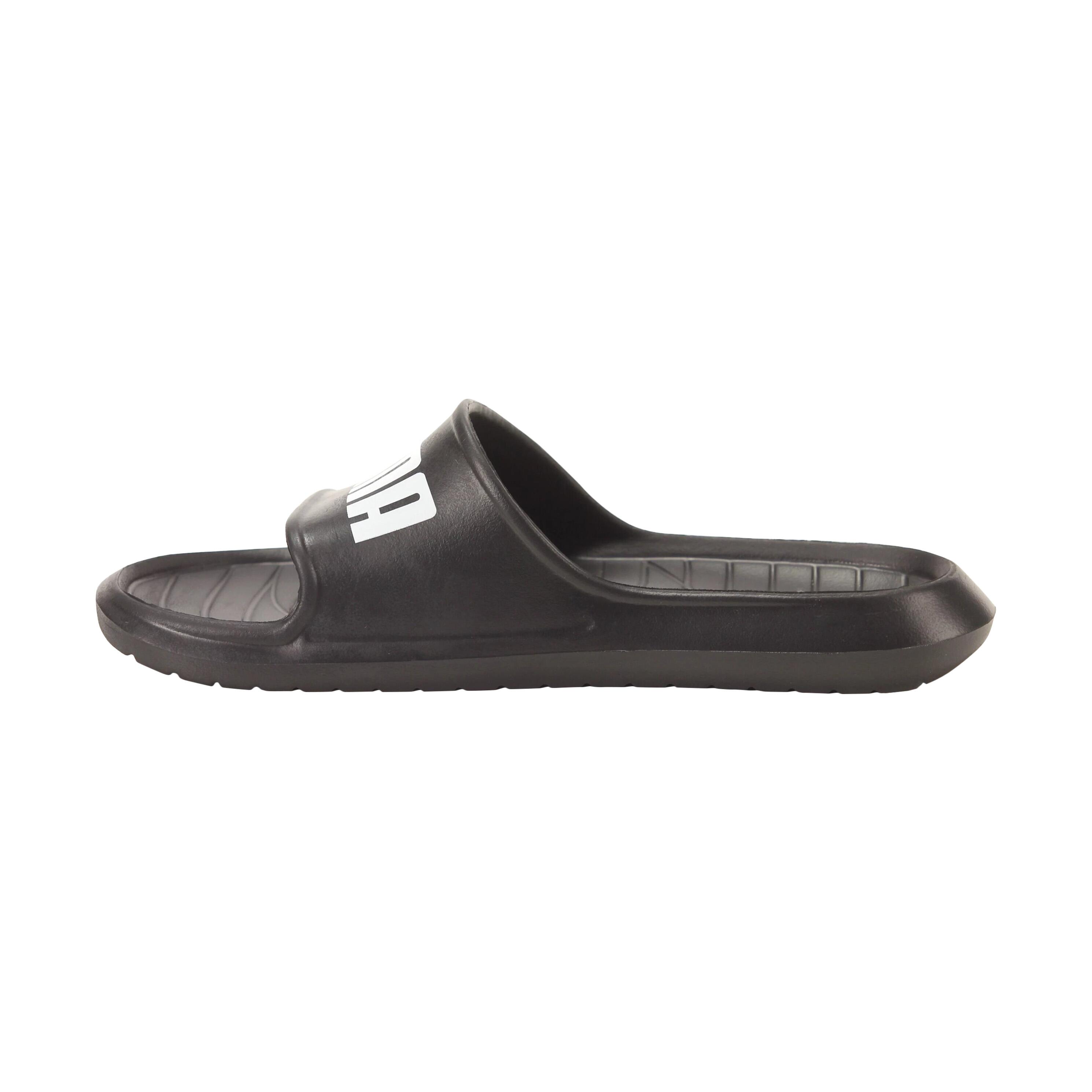 Puma - Sandale Plate À Enfiler Puma Divecat V2 Lite - Homme - Tongs - Noir - 47 - Decathlon