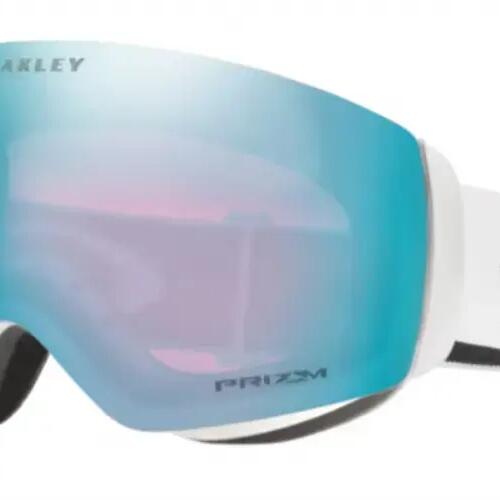 Oakley Flight Deck M Ski Goggles - Prizm Sapphirewb