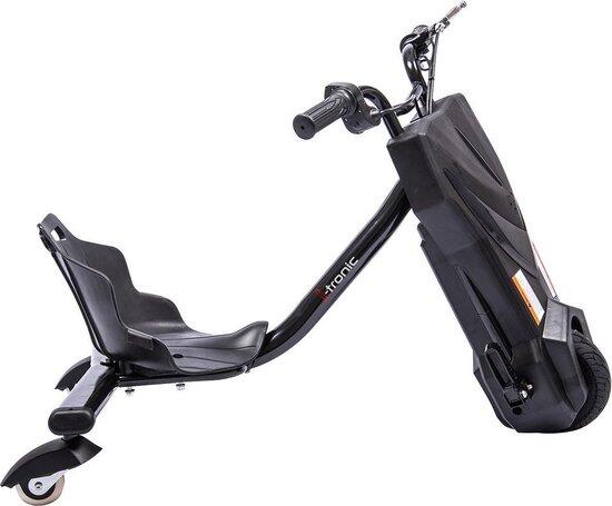 Elektrische drift trike zwart 3/5