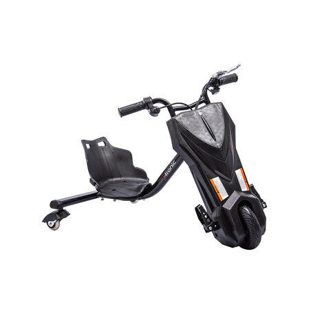 STEPGO Elektrische drift trike zwart