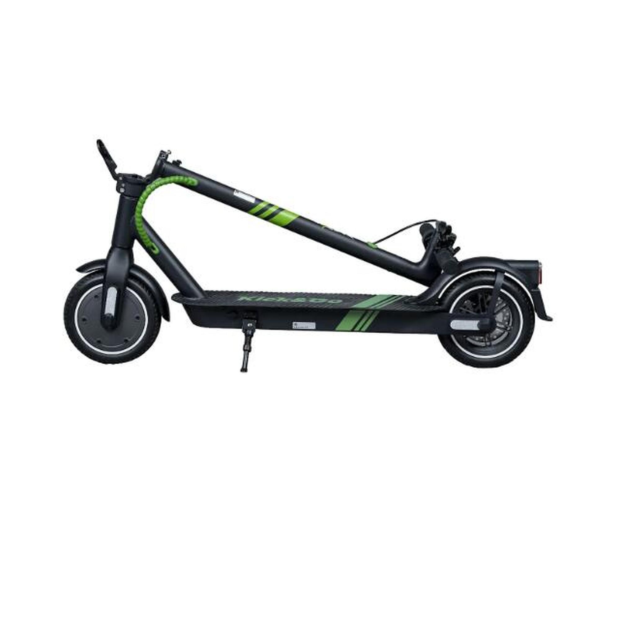 Trottinette électrique urbmop kick and go