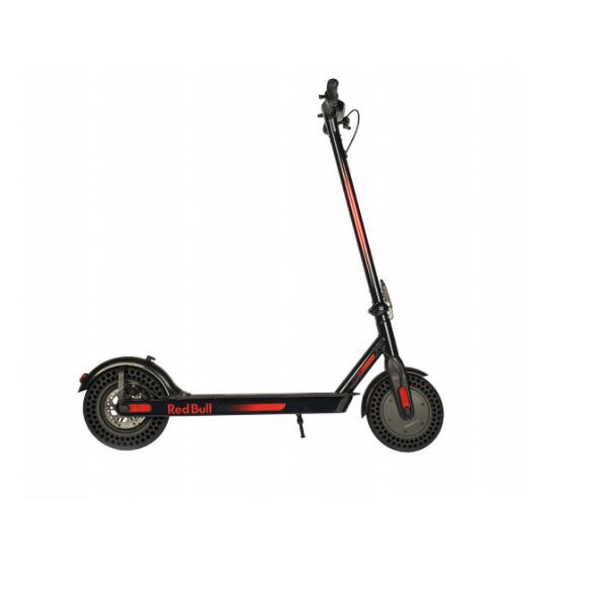 scooter électrique Red Bull Race pour adultes