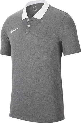 Polo Manches Courtes PARK Enfant (Gris)