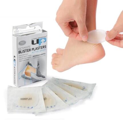 Plastry hydrokoloidowe na pęcherze i odciski Ultimate Performance 5 sztuk M