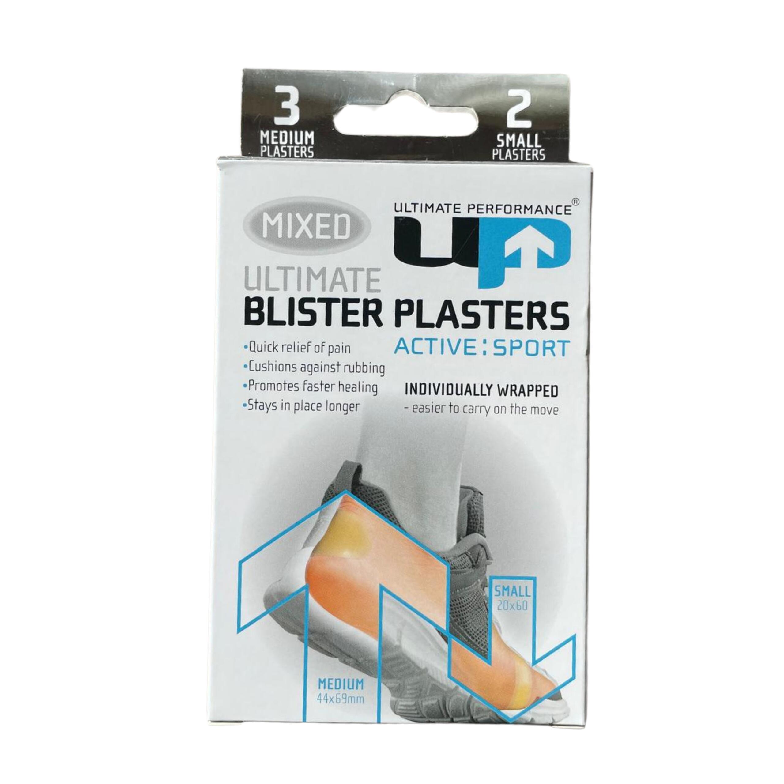 Mixed dressing Ultimate Performance Blister 3/3