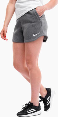 Dames park 20 korte broek (grijs)