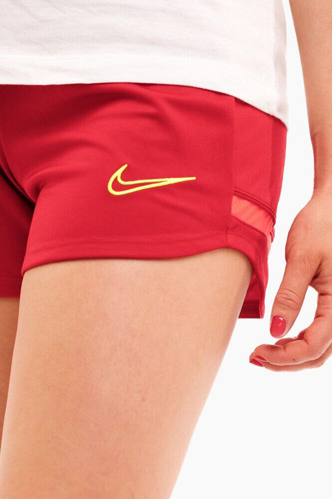 Spodenki treningowe damskie Nike Df Academy 21 Short K 3/6
