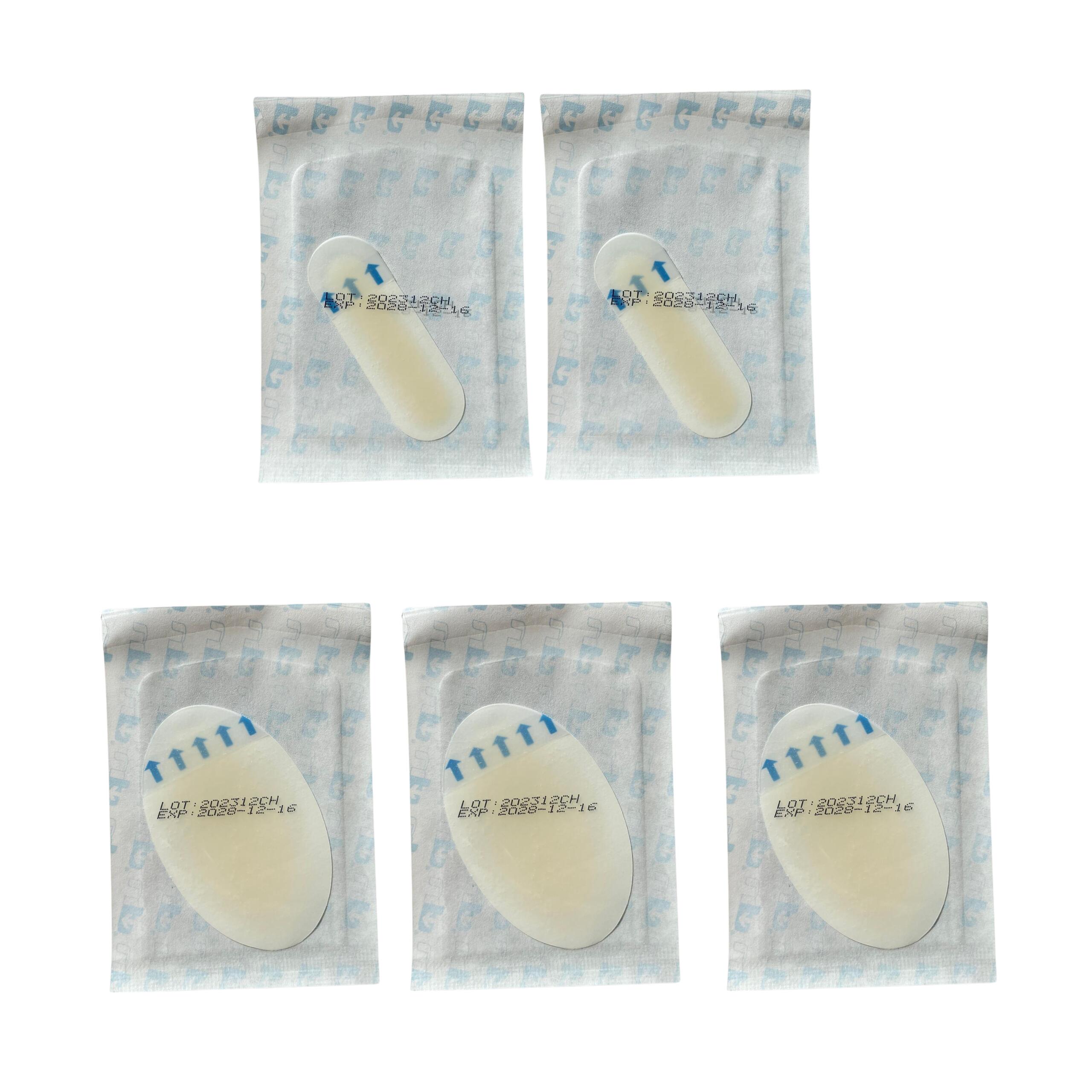 Mixed dressing Ultimate Performance Blister 2/3