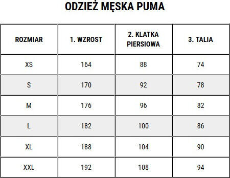 Bluza sportowa męska Puma Liga Training Jacket