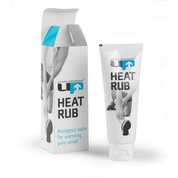 Maść rozgrzewająca Ultimate Performance Heat Rub 100 ml