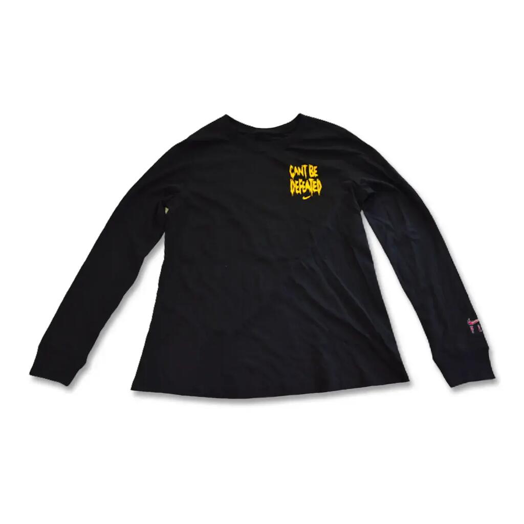 Nike Women's HBR Longsleeve Kids' Sports T-Shirt