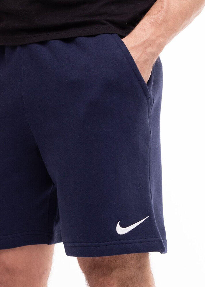 NIKE Park 20 Short Heren - Elastische taille met koord, kort 4/4