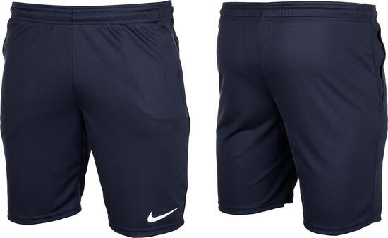 Short PARK Homme (Bleu Marine)