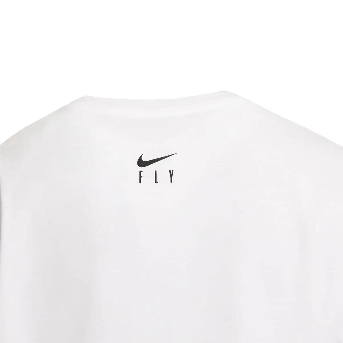 Nike Legend WMNS basketbal T-shirt voor dames 3/3