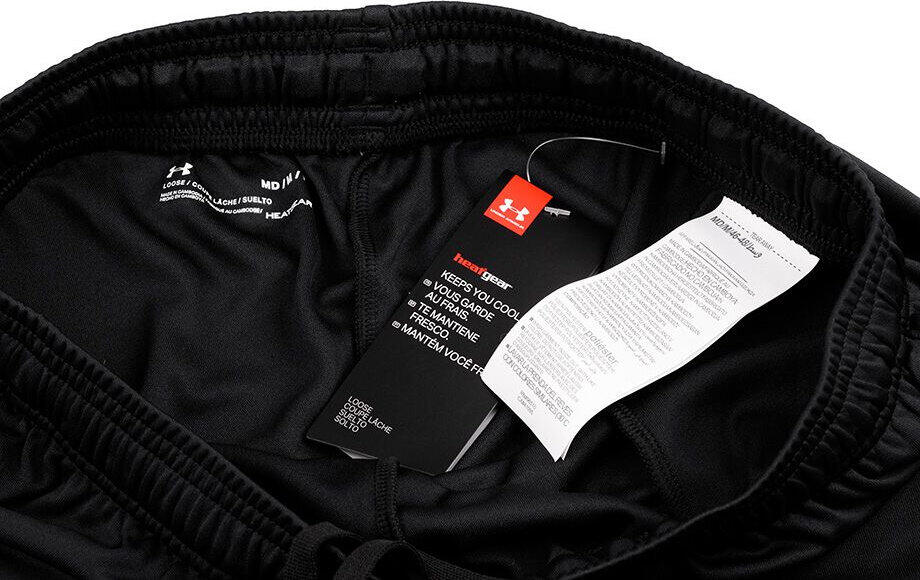 Spodenki krótkie męskie Under Armour TECH GRAPHIC SHORT XL 3/6