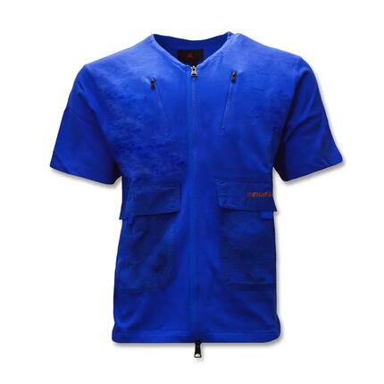 T-shirt de sport Air Jordan Engineered Top Game pour homme