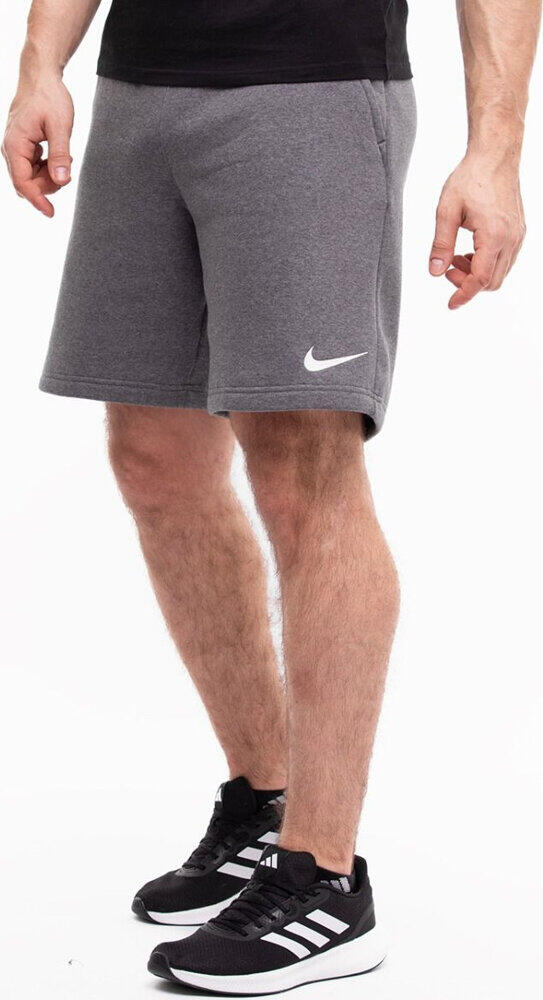 NIKE Park 20 Short Homme - Ceinture élastique avec cordon, court 1/6