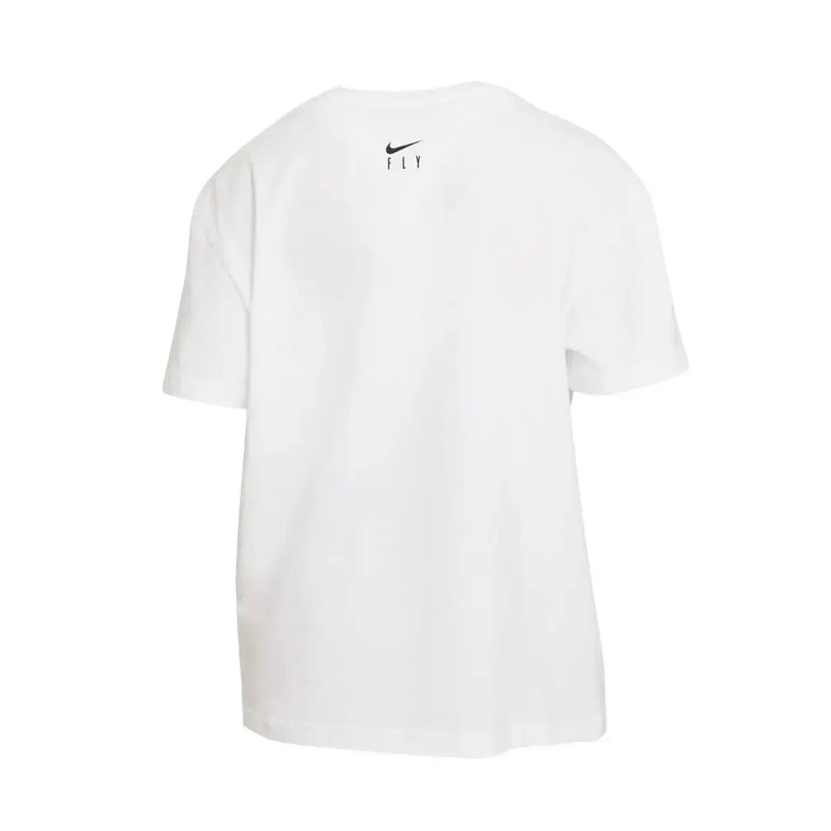 Nike Legend WMNS basketbal T-shirt voor dames 2/3