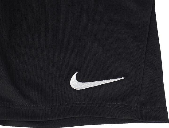 Pantaloncini Bambini Nike Dry Park III Nero 4/4
