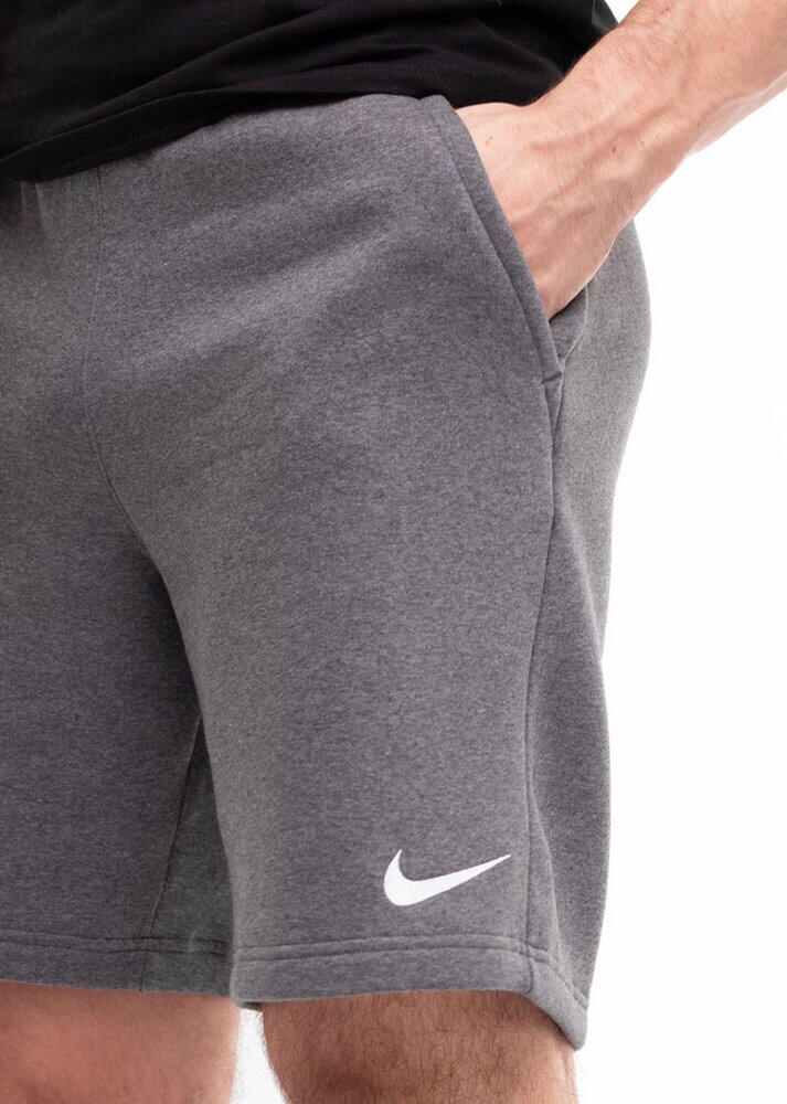 NIKE Park 20 Short Homme - Ceinture élastique avec cordon, court 3/6