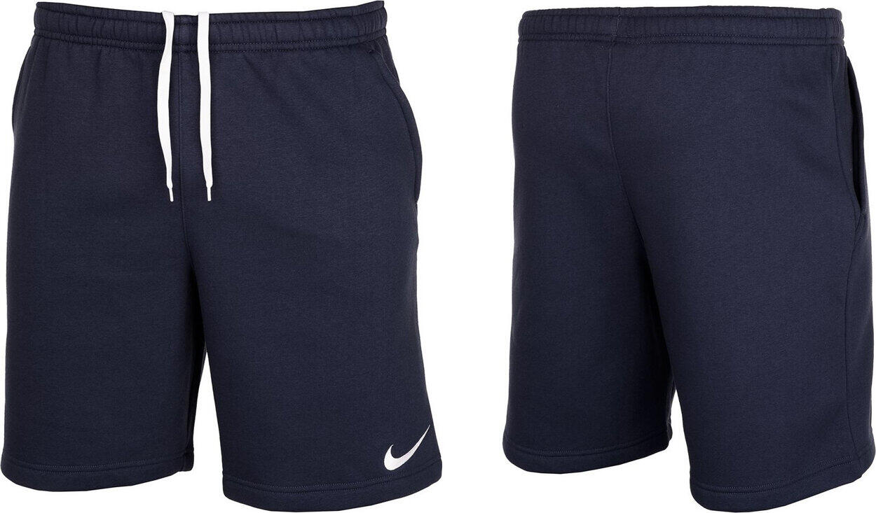 NIKE Park 20 Short Heren - Elastische taille met koord, kort 2/4