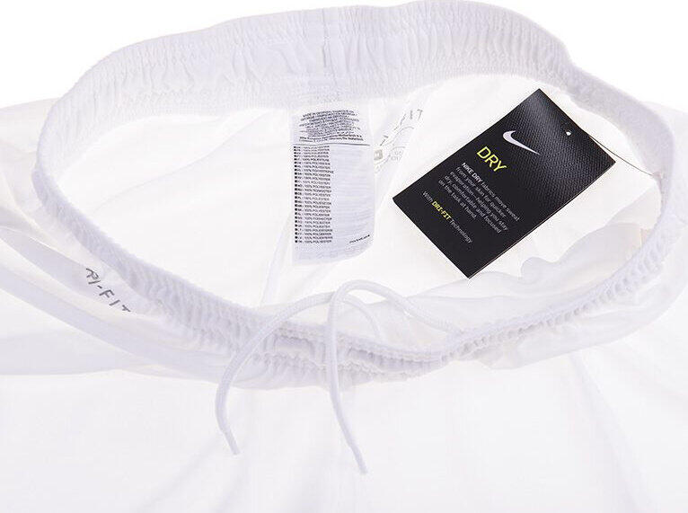 Short De Foot PARK Homme (Blanc) 4/4