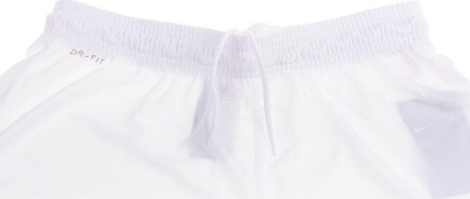 Short De Foot PARK Homme (Blanc) 3/4