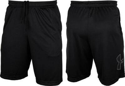 Spodenki krótkie męskie under armour tech graphic short xxl