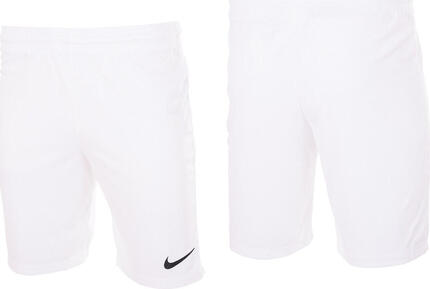 Short De Foot PARK Homme (Blanc)
