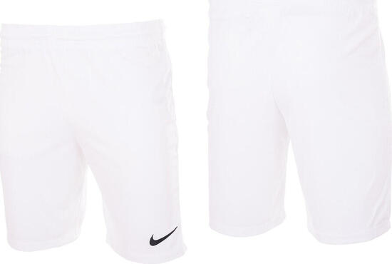 Short De Foot PARK Homme (Blanc)