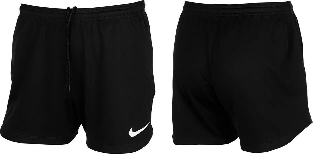 Spodenki treningowe damskie Nike Df Park 20 Short Kz 1/5