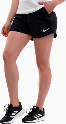 Pantaloncini Donna Nike Park 20 Nero