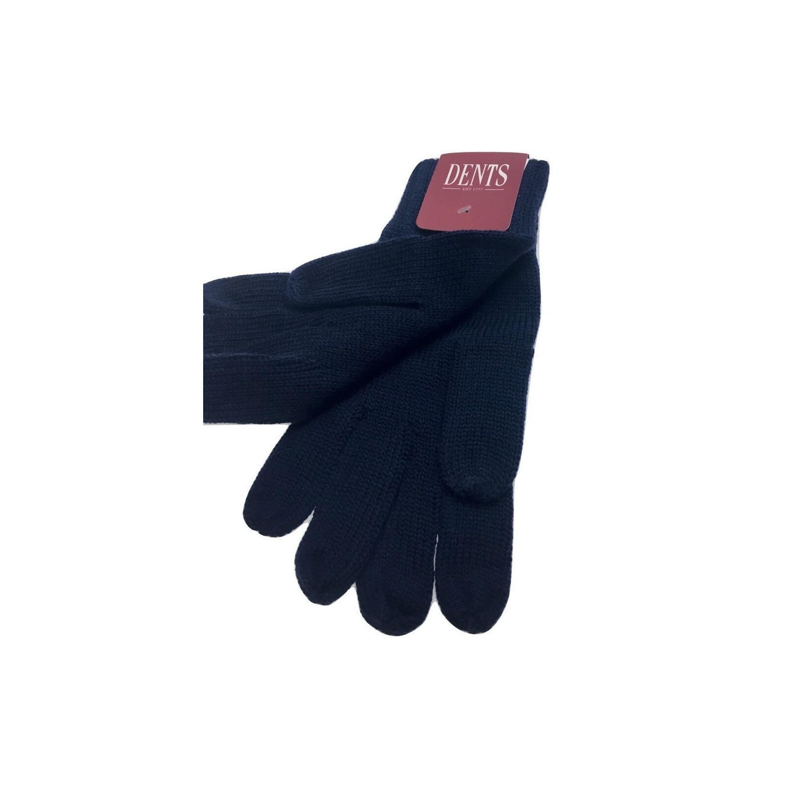 100% Pure Wool Winter Snow Ski Plain Knitted Gloves