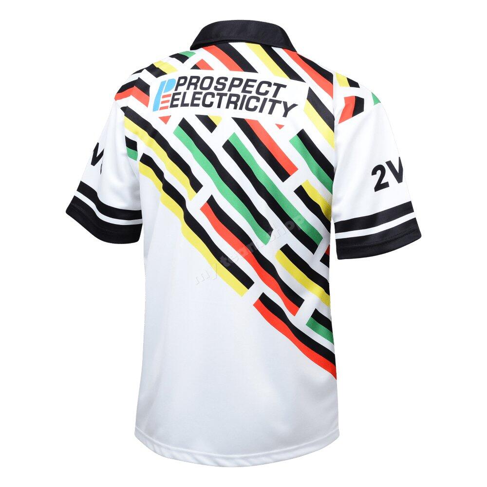 PENRITH PANTHERS 1995 SEVENS NRL RETRO JERSEY