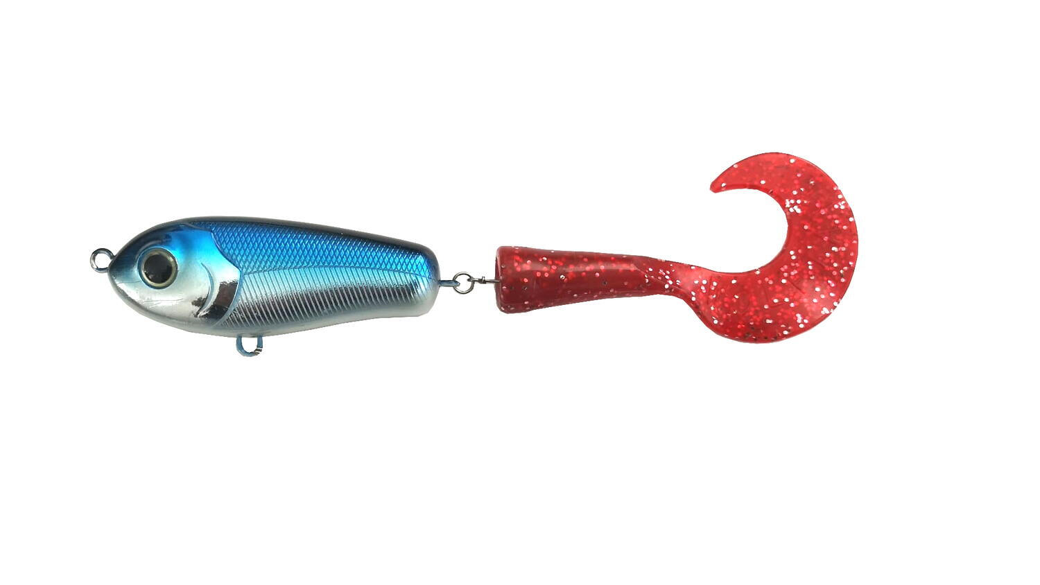 VOBLER STRIKE PRO WOLF TAIL JR, 16 CM, 31 G, CULOARE 114E
