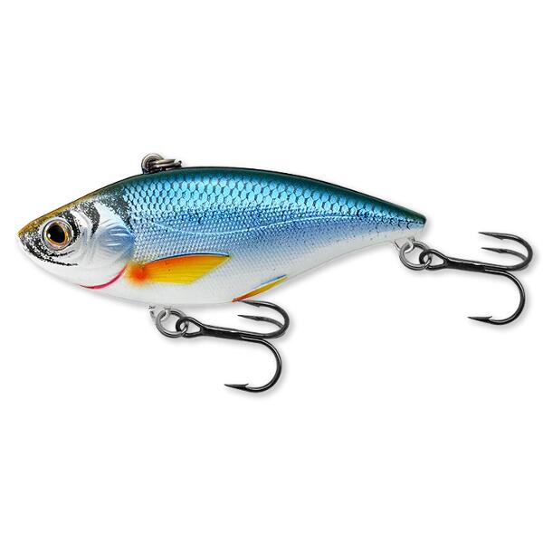 VOBLER LIVE TARGET GOLDEN SHINER RATTLEBAIT 5,0CM/7G GLOW/BLUE