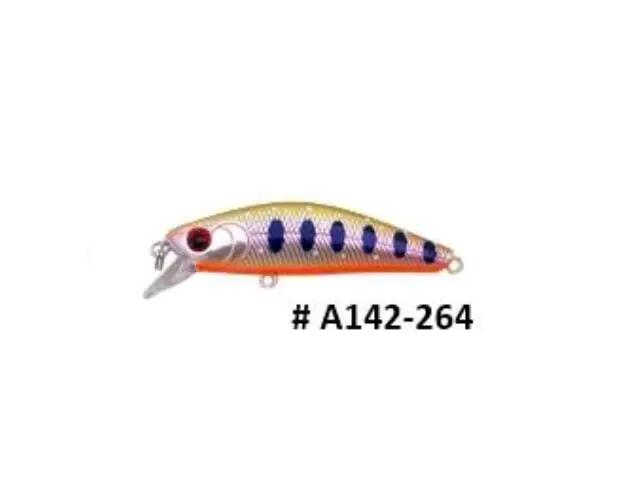 VOBLER STRIKE PRO SKINNY MINI, 5 CM, 4.5 G, CULOARE A142-264 1/1