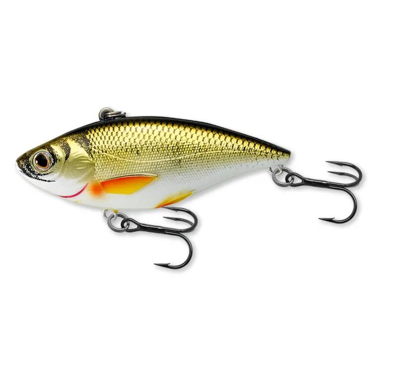 VOBLER LIVE TARGET GOLDEN SHINER RATTLEBAIT 5,0CM/7G GLOW/GOLD