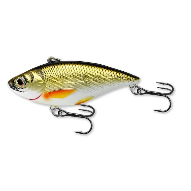 VOBLER LIVE TARGET GOLDEN SHINER RATTLEBAIT 5,0CM/7G GLOW/GOLD