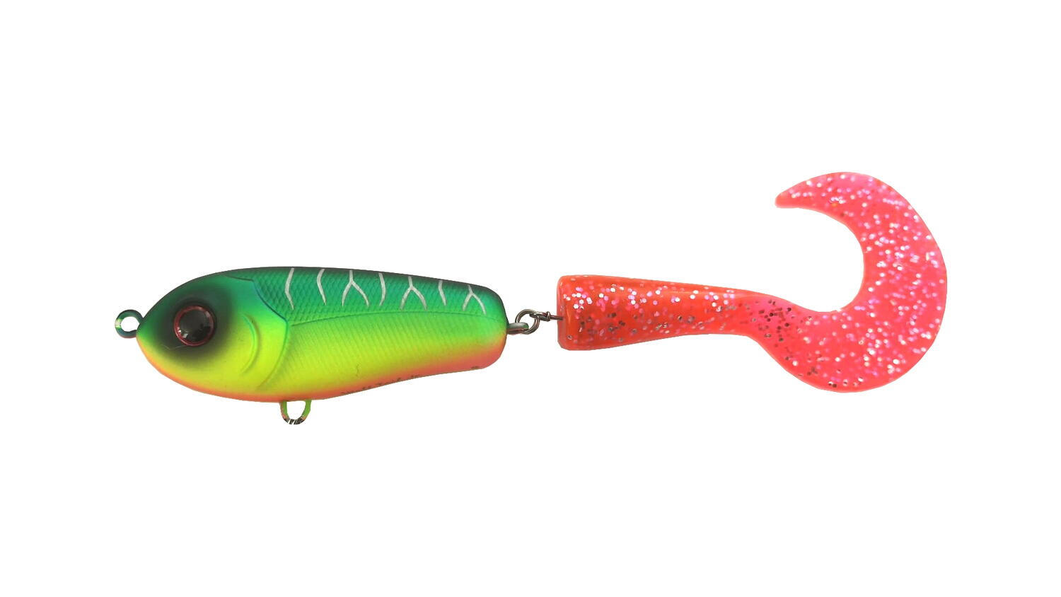 VOBLER STRIKE PRO WOLF TAIL JR, 16 CM, 31 G, CULOARE A204S