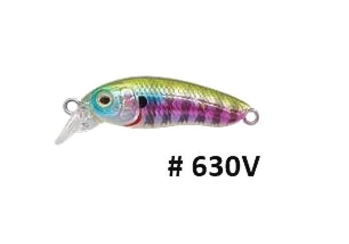 VOBLER STRIKE PRO THE FLEA, 3 CM, 1.3 G, CULOARE 630V