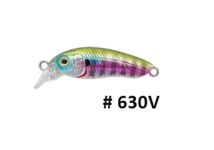 VOBLER STRIKE PRO THE FLEA, 3 CM, 1.3 G, CULOARE 630V 1/1